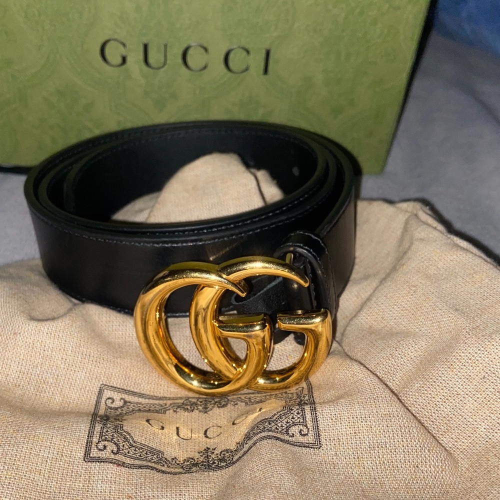 Gucci belt